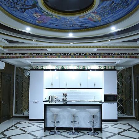 Sunrise Apartments 두샨베 외부 사진
