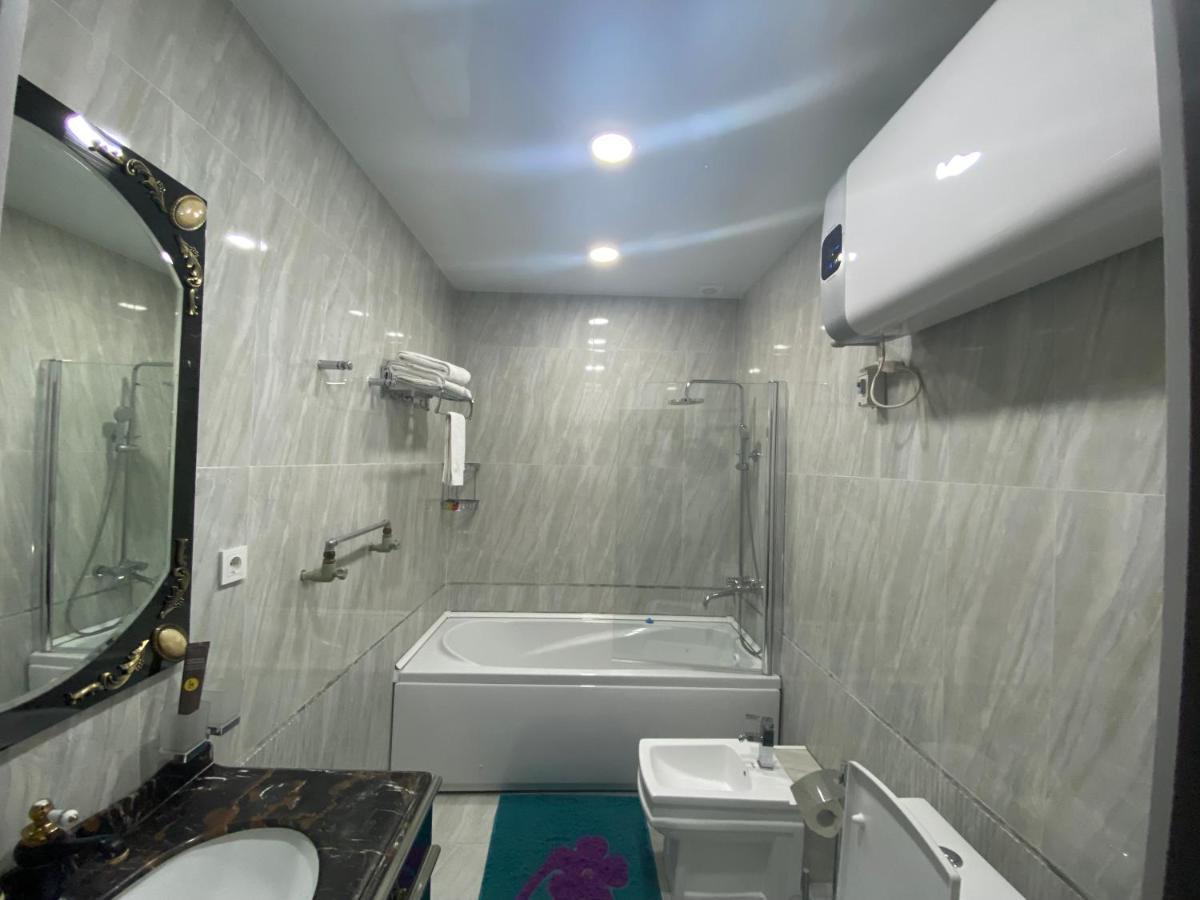 Sunrise Apartments 두샨베 외부 사진