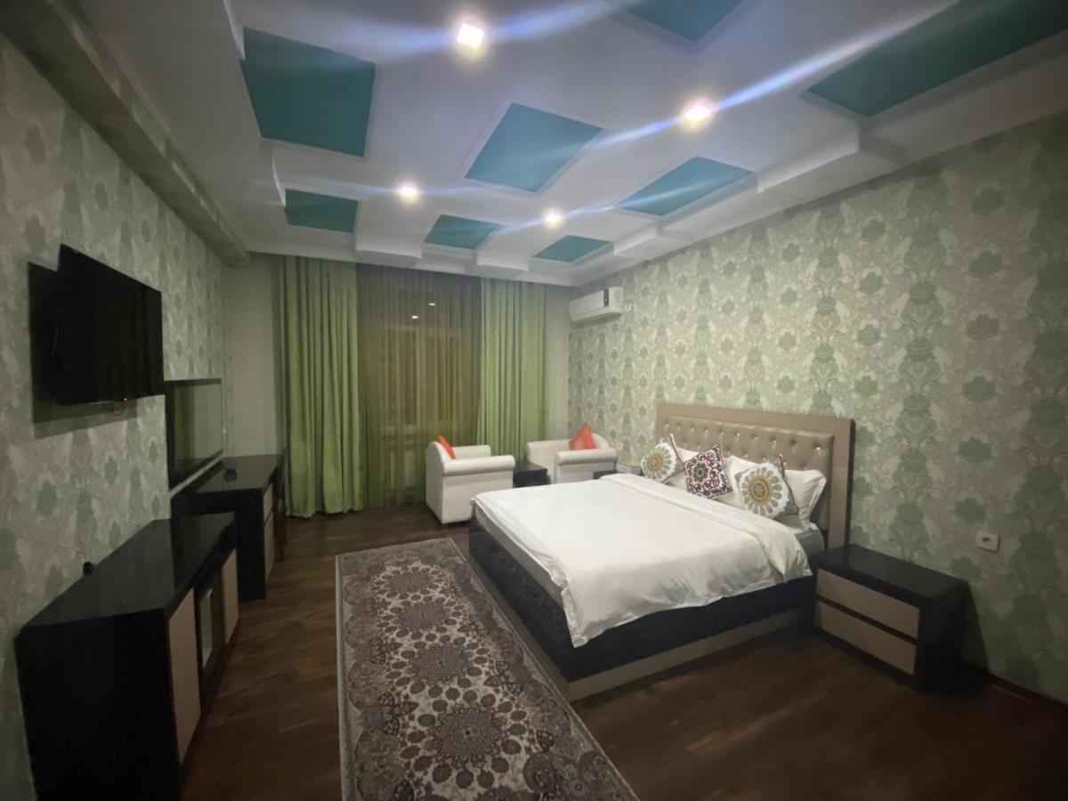 Sunrise Apartments 두샨베 외부 사진