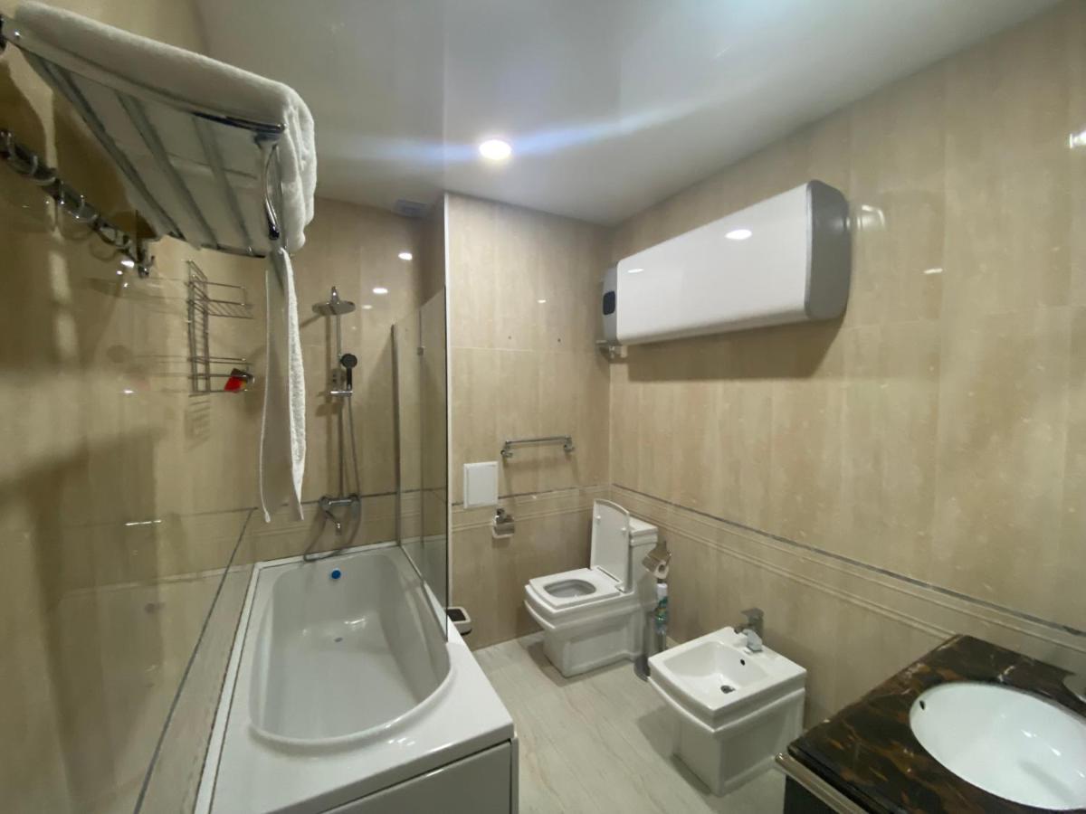 Sunrise Apartments 두샨베 외부 사진