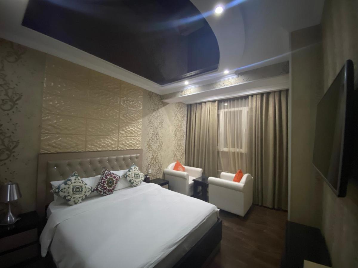Sunrise Apartments 두샨베 외부 사진