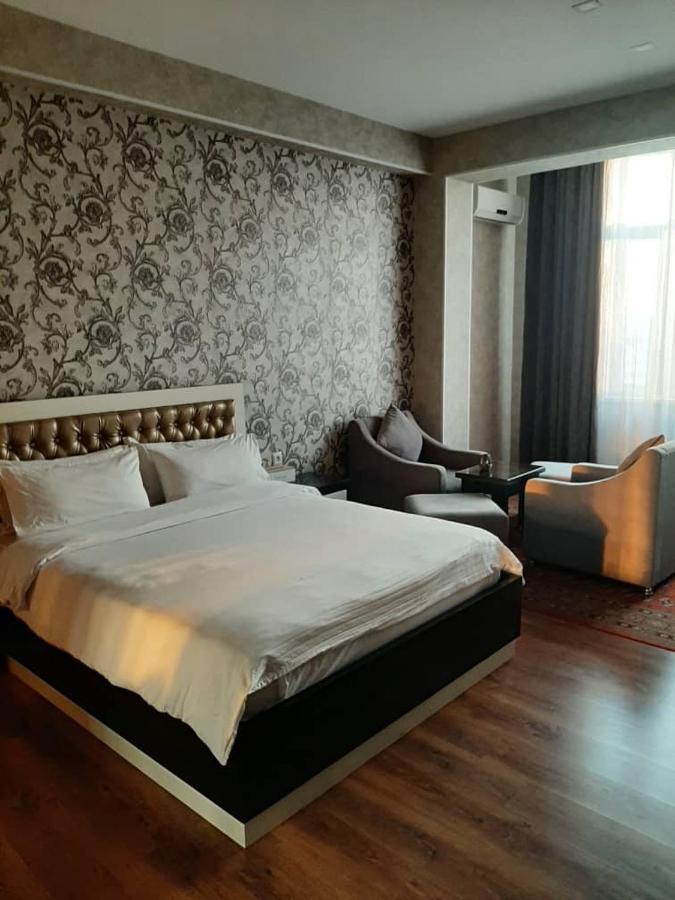 Sunrise Apartments 두샨베 외부 사진