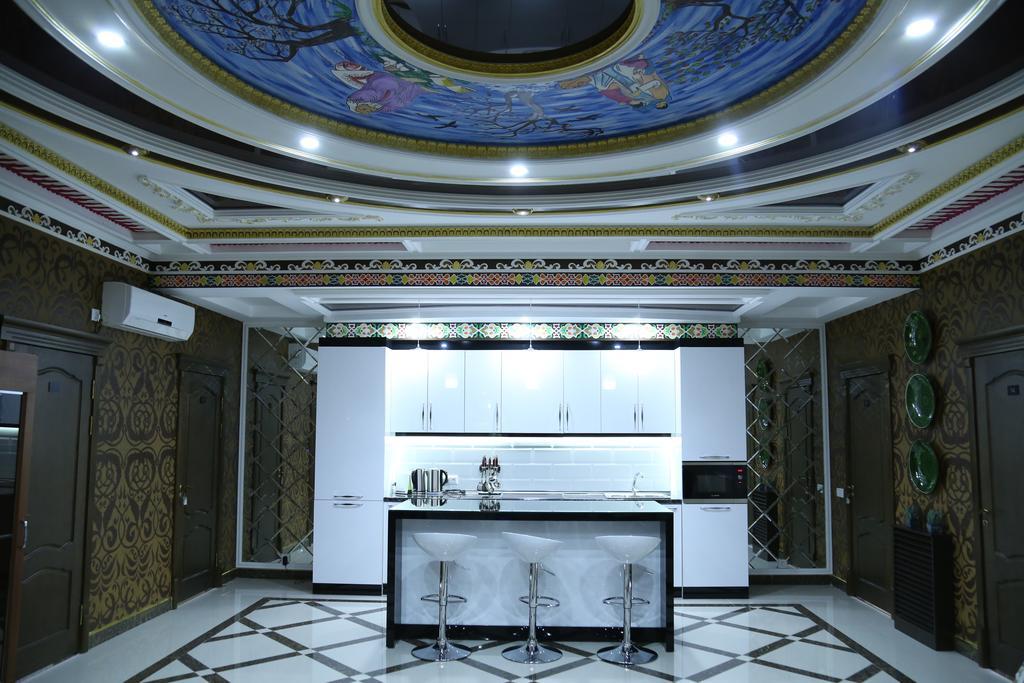 Sunrise Apartments 두샨베 외부 사진
