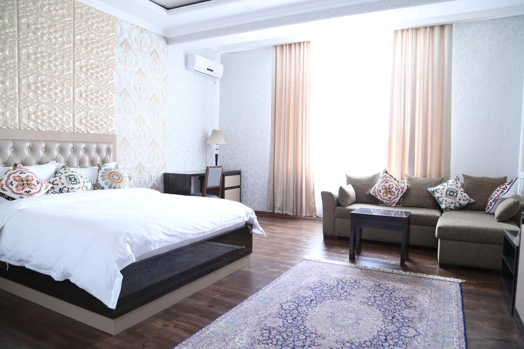 Sunrise Apartments 두샨베 외부 사진