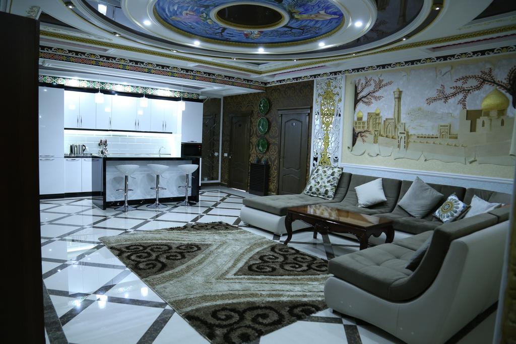Sunrise Apartments 두샨베 외부 사진