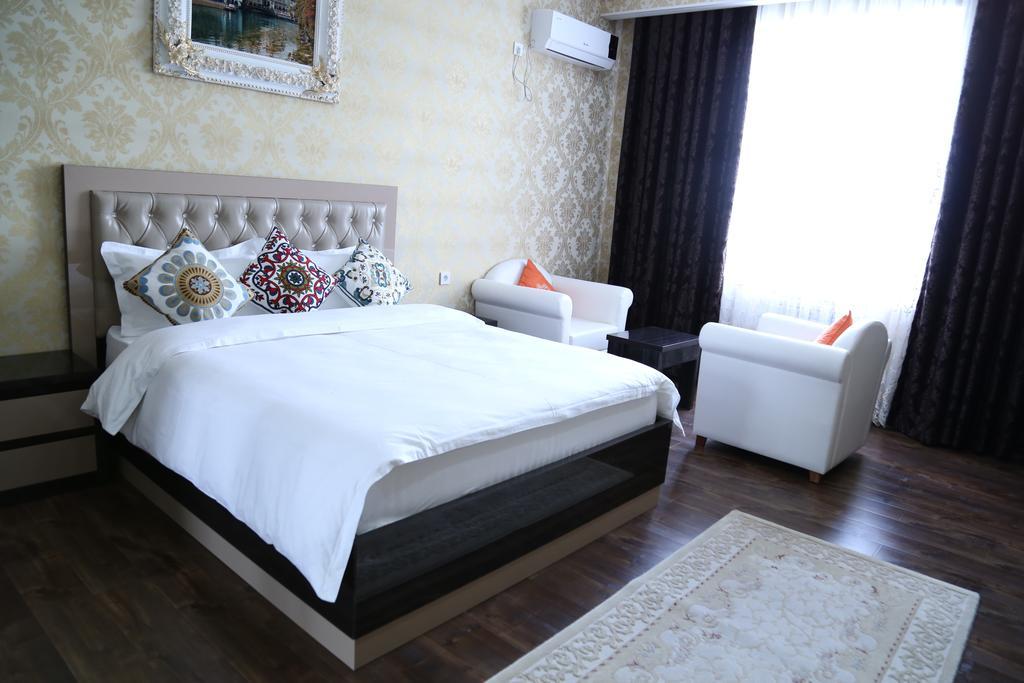 Sunrise Apartments 두샨베 외부 사진