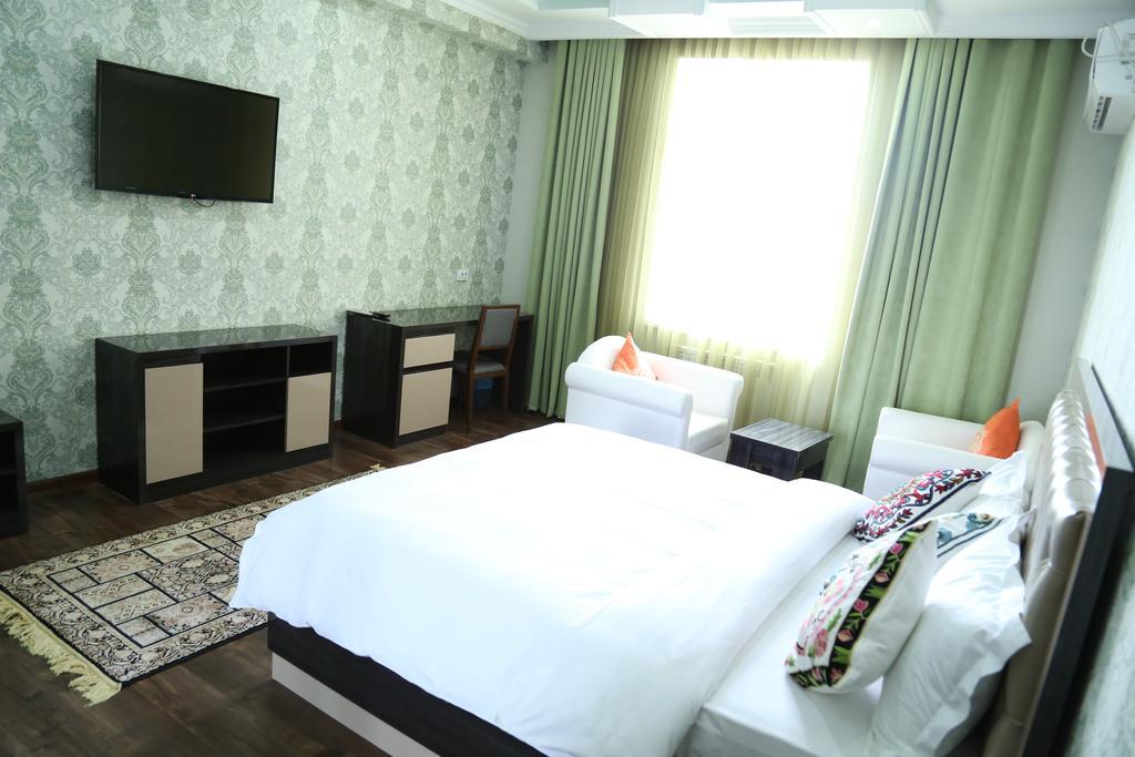 Sunrise Apartments 두샨베 외부 사진