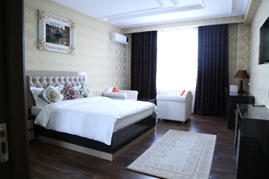 Sunrise Apartments 두샨베 외부 사진