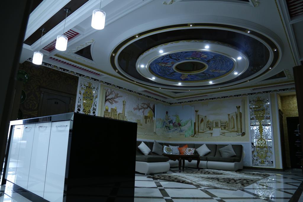 Sunrise Apartments 두샨베 외부 사진
