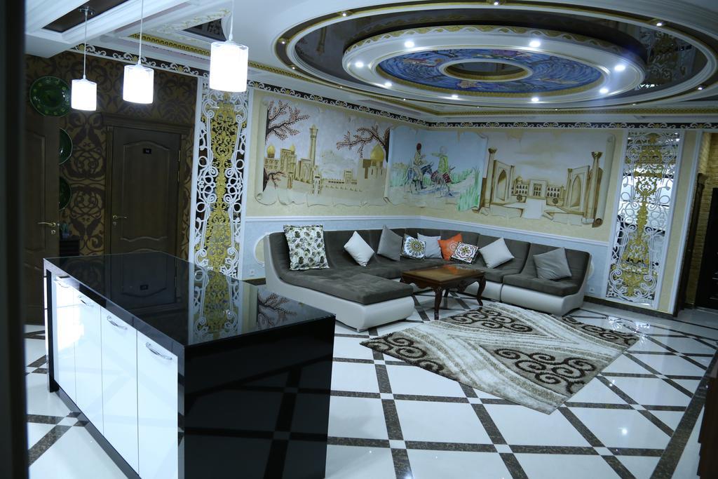 Sunrise Apartments 두샨베 외부 사진