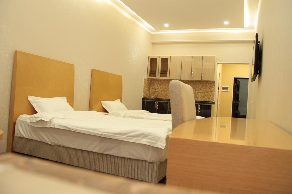 Sunrise Apartments 두샨베 외부 사진