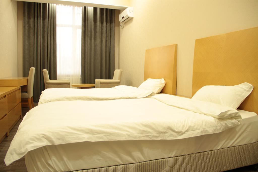 Sunrise Apartments 두샨베 외부 사진