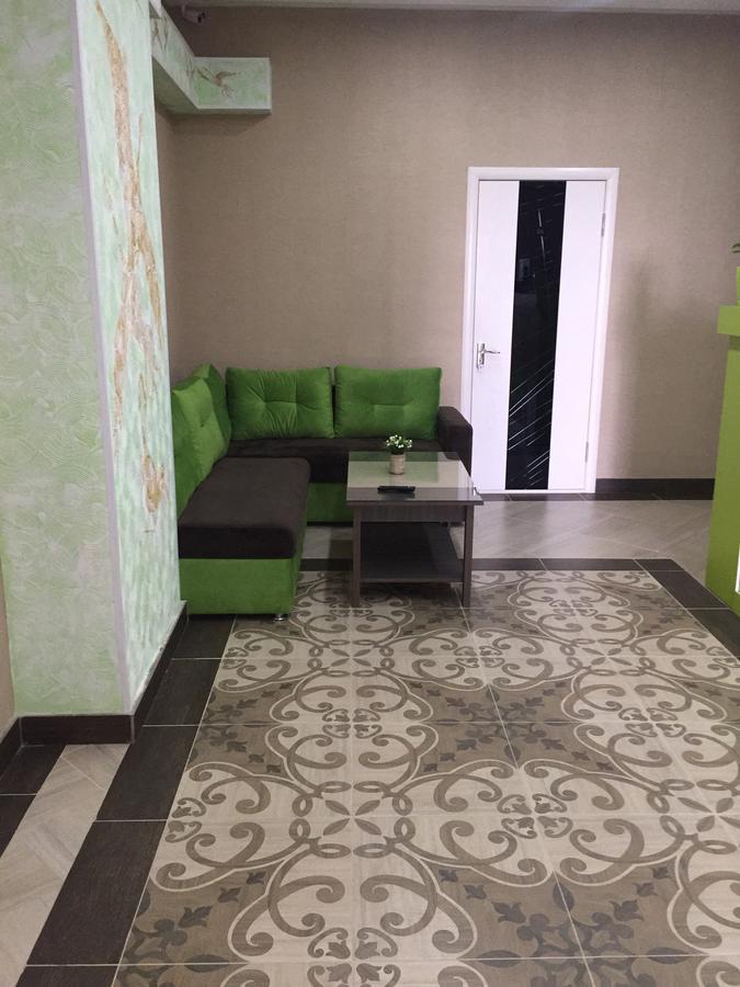 Sunrise Apartments 두샨베 외부 사진