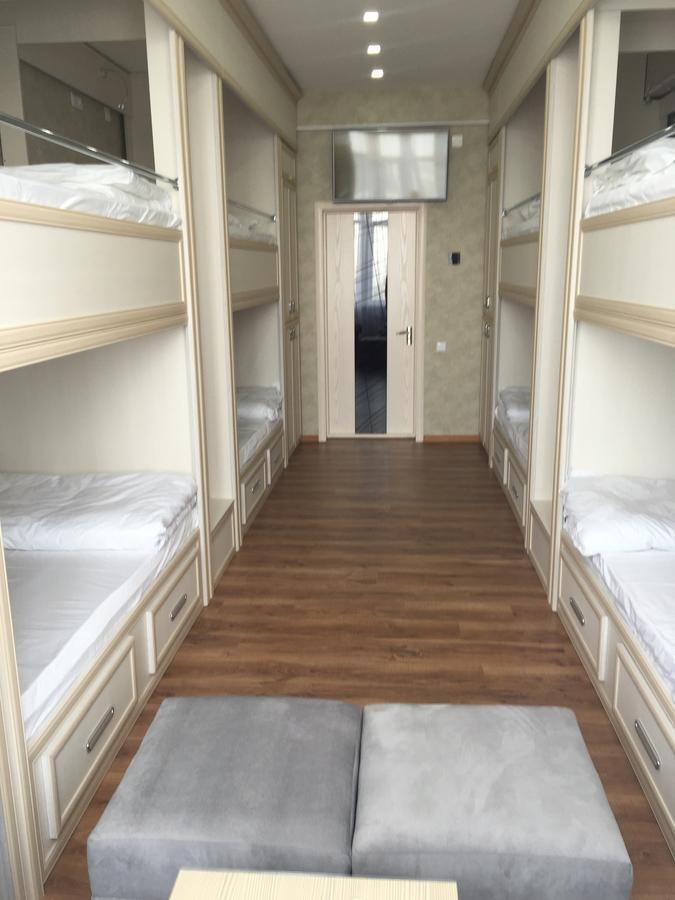 Sunrise Apartments 두샨베 외부 사진