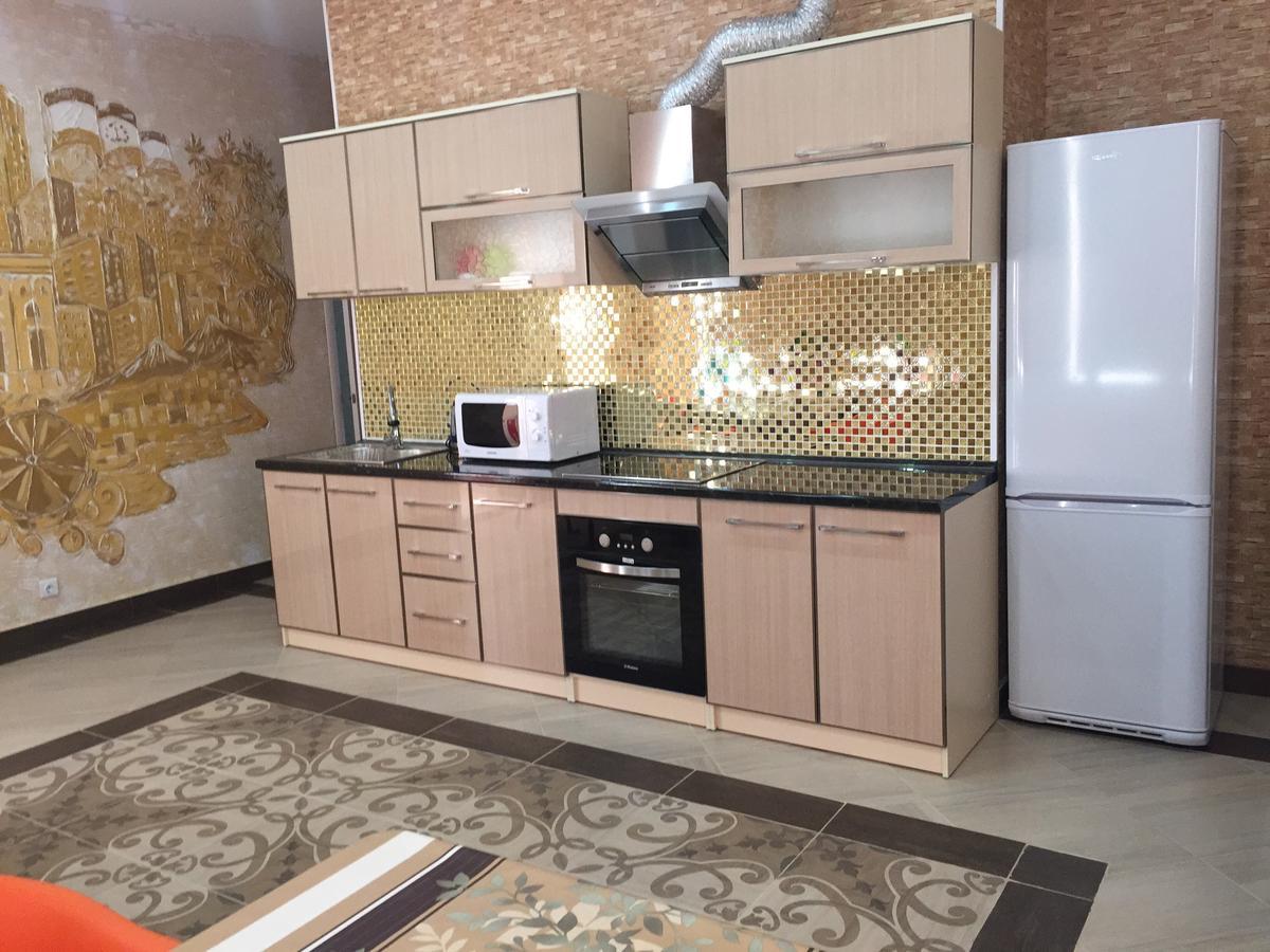 Sunrise Apartments 두샨베 외부 사진