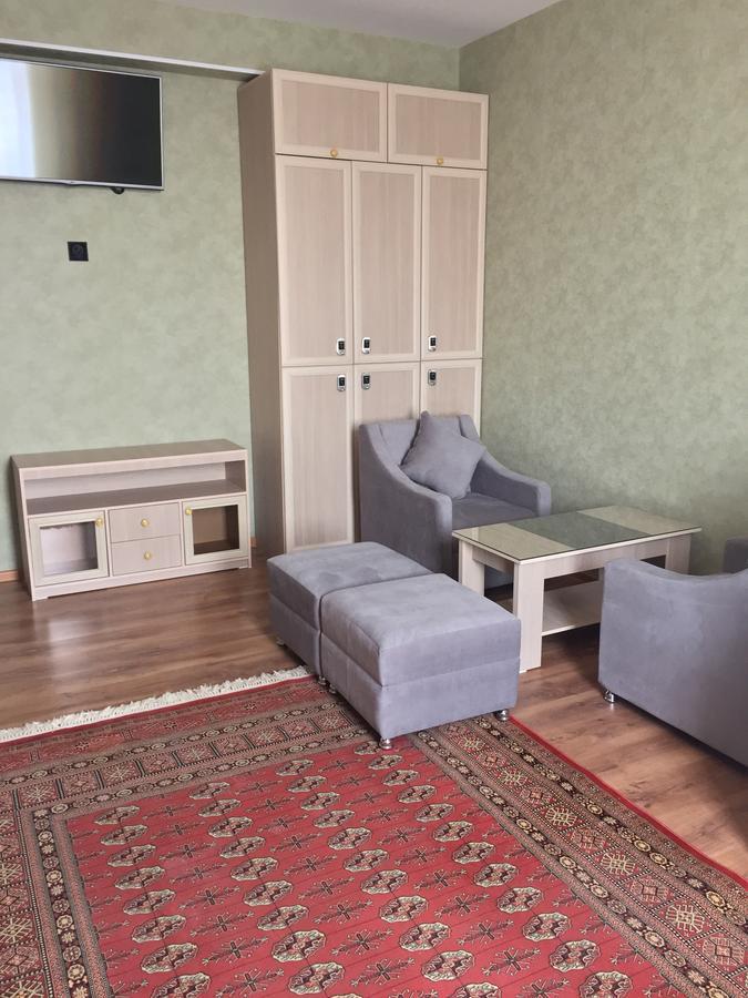 Sunrise Apartments 두샨베 외부 사진