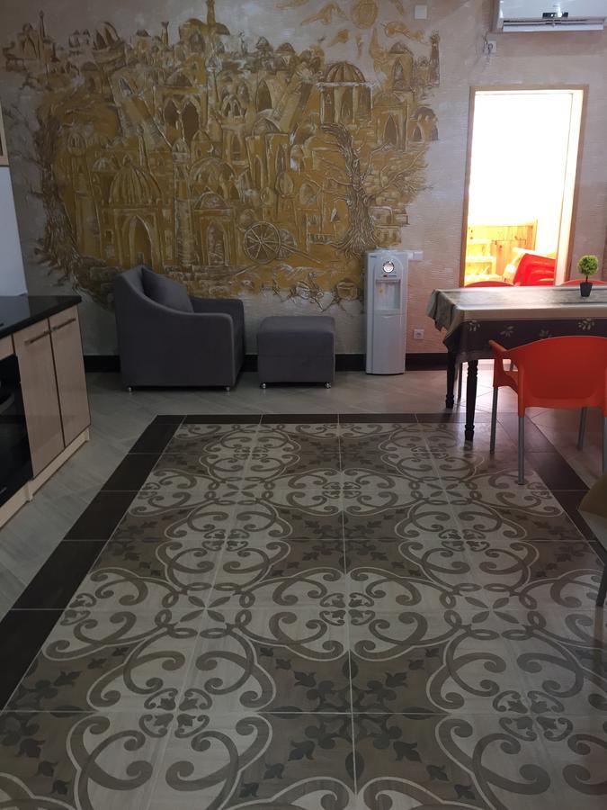 Sunrise Apartments 두샨베 외부 사진