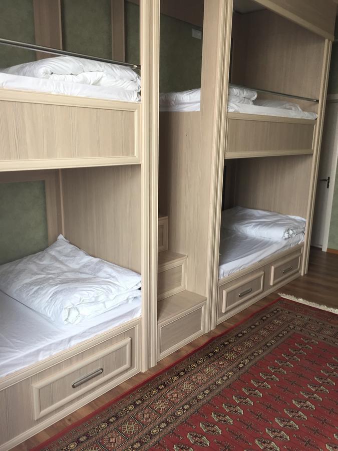 Sunrise Apartments 두샨베 외부 사진