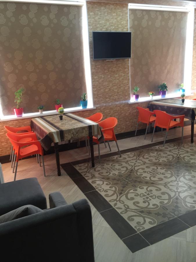 Sunrise Apartments 두샨베 외부 사진