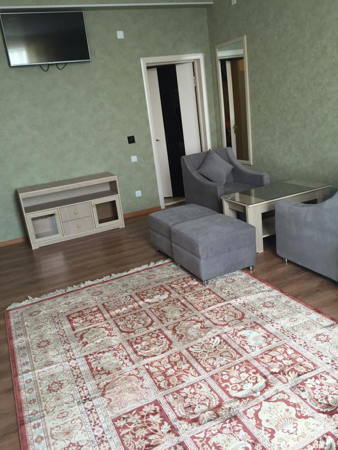 Sunrise Apartments 두샨베 외부 사진