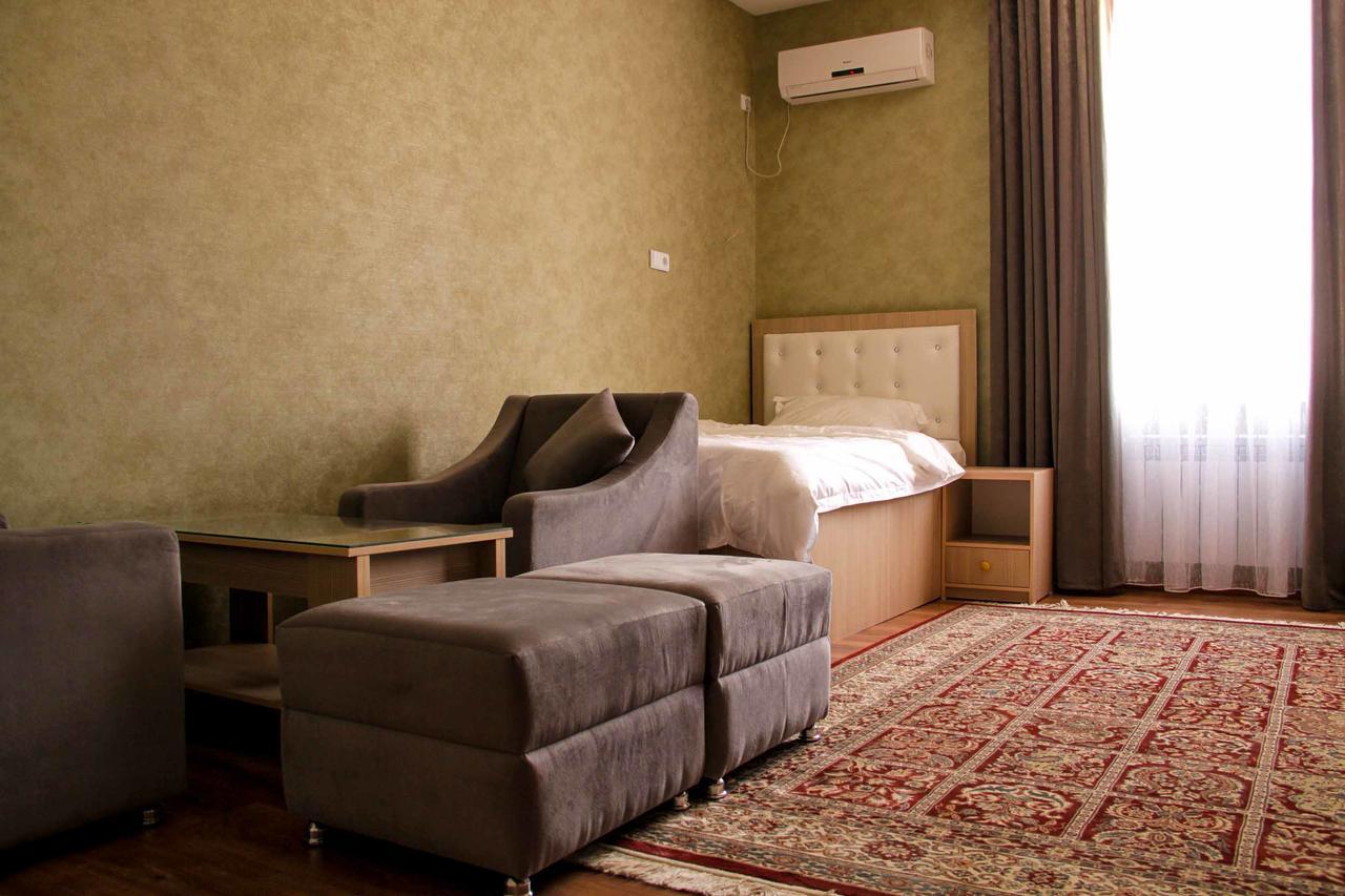 Sunrise Apartments 두샨베 외부 사진