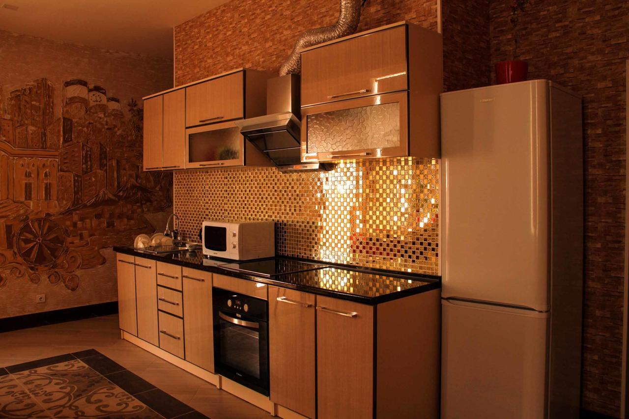Sunrise Apartments 두샨베 외부 사진