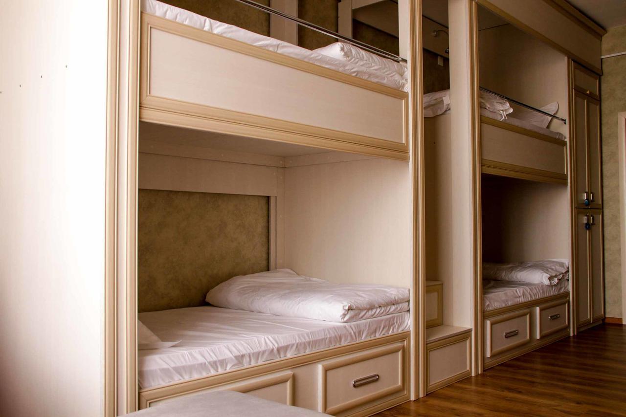 Sunrise Apartments 두샨베 외부 사진