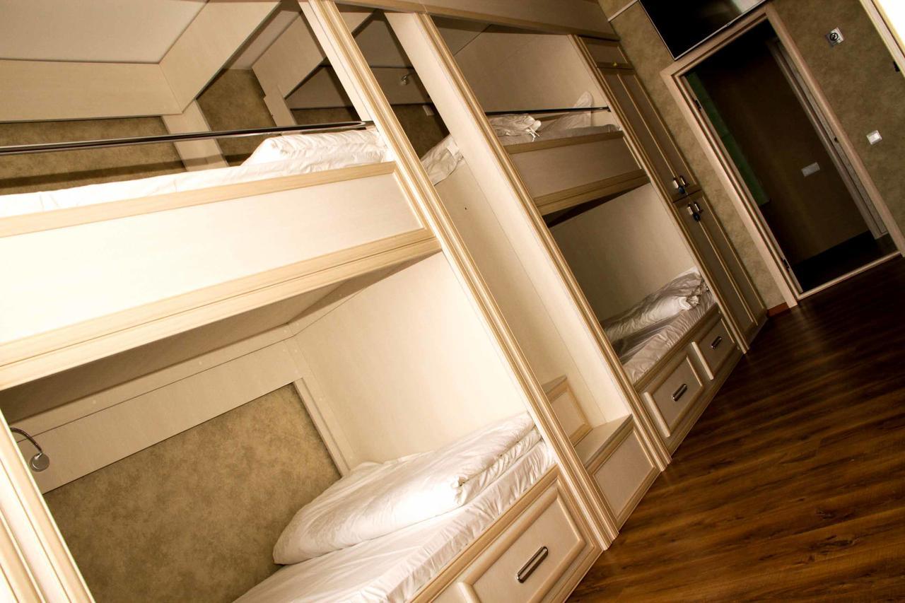 Sunrise Apartments 두샨베 외부 사진