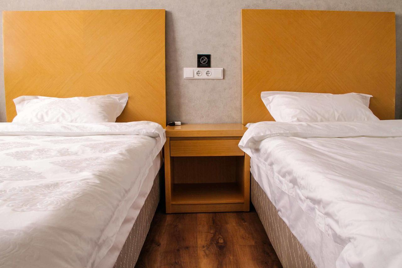 Sunrise Apartments 두샨베 외부 사진
