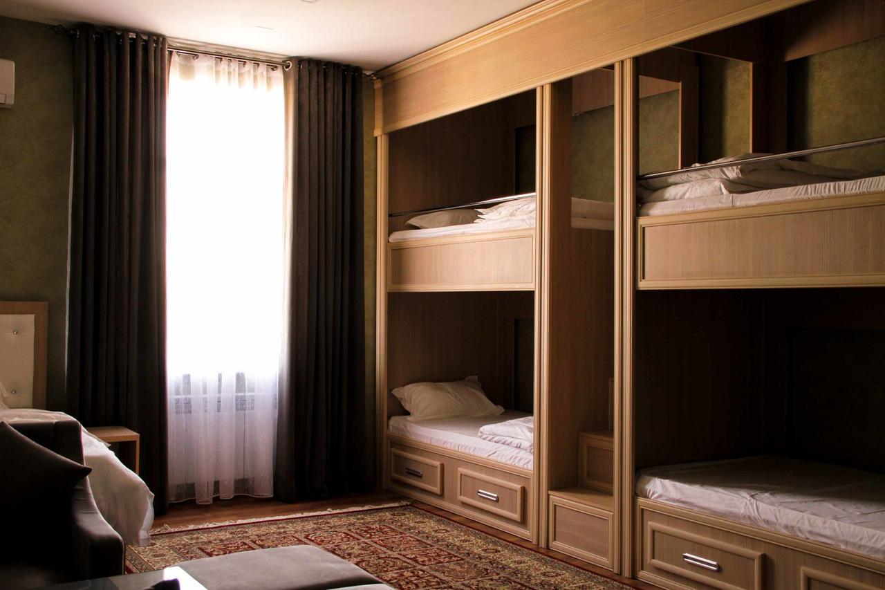 Sunrise Apartments 두샨베 외부 사진
