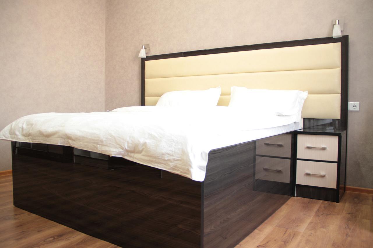 Sunrise Apartments 두샨베 외부 사진