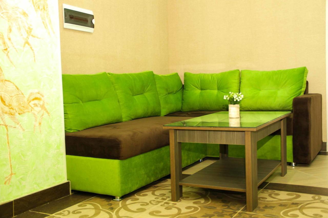 Sunrise Apartments 두샨베 외부 사진