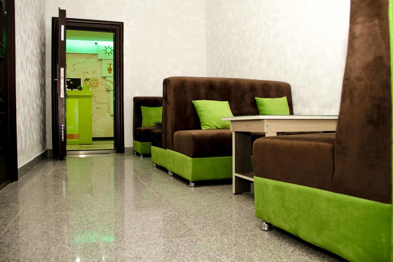 Sunrise Apartments 두샨베 외부 사진