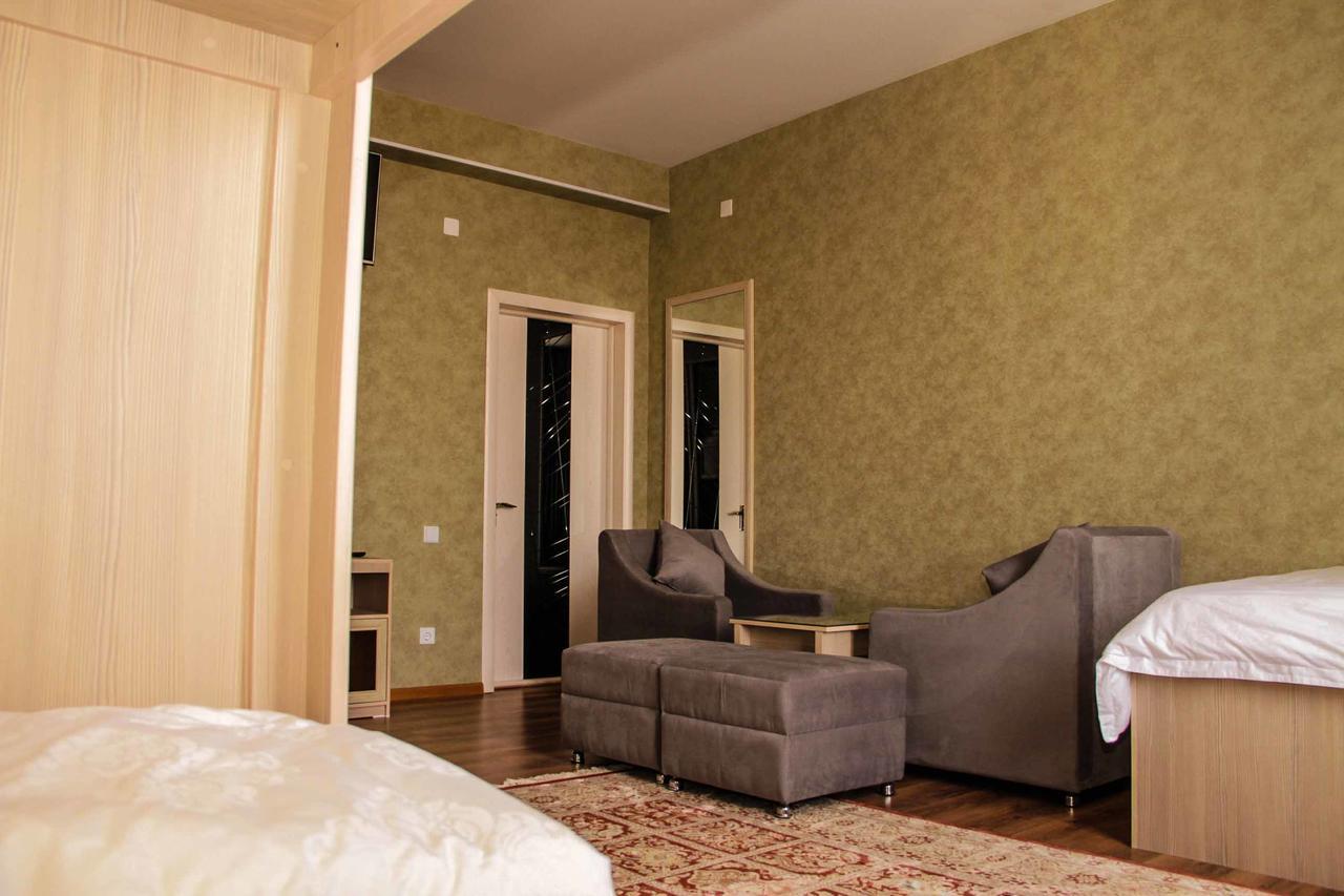 Sunrise Apartments 두샨베 외부 사진