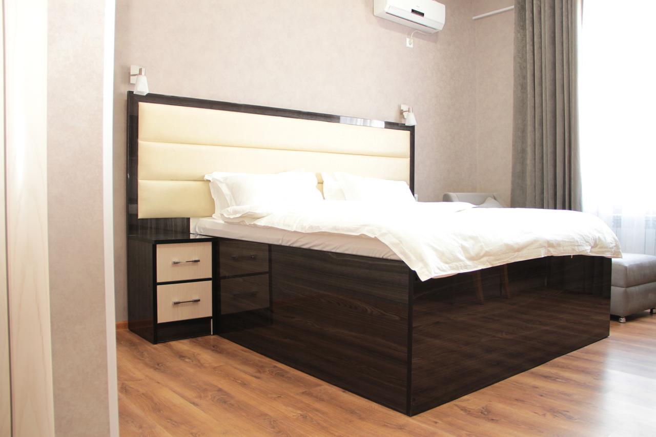 Sunrise Apartments 두샨베 외부 사진