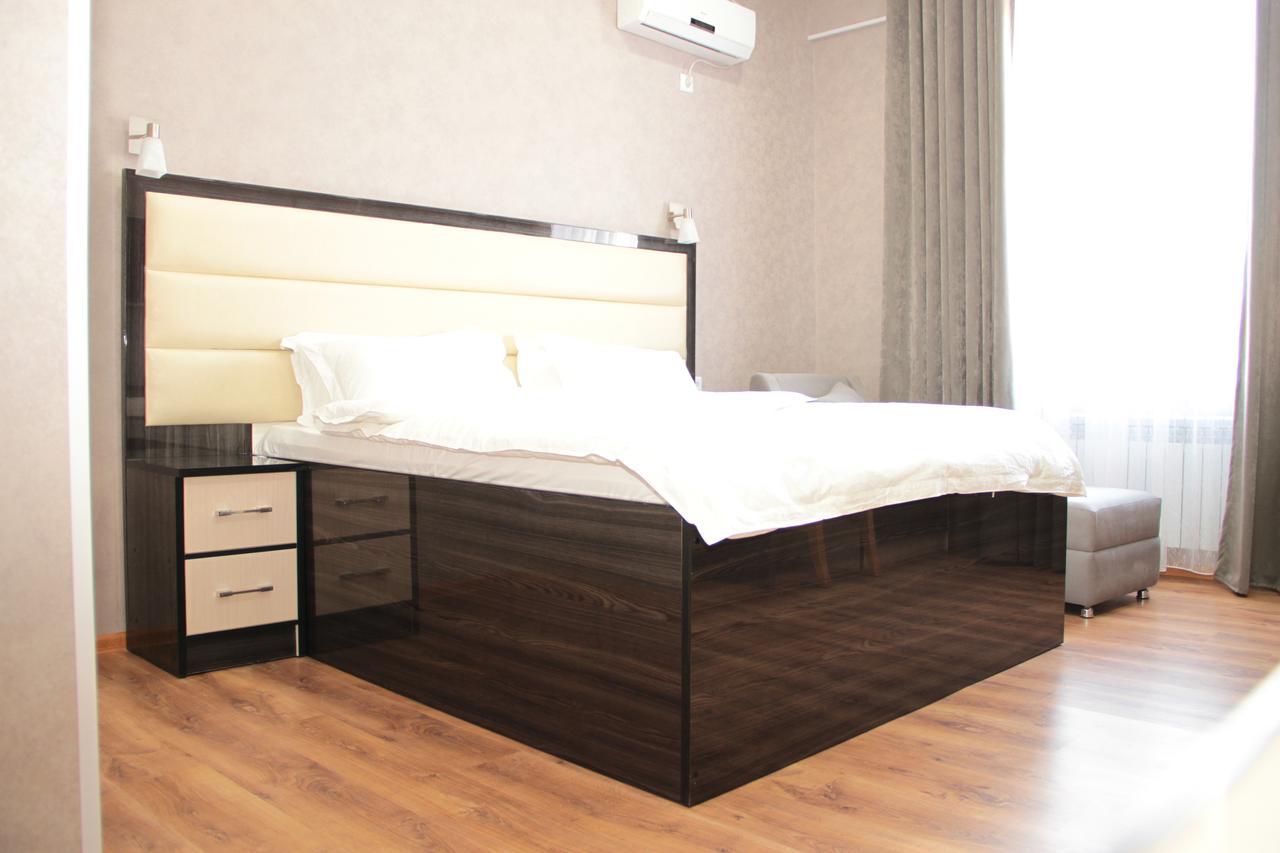 Sunrise Apartments 두샨베 외부 사진