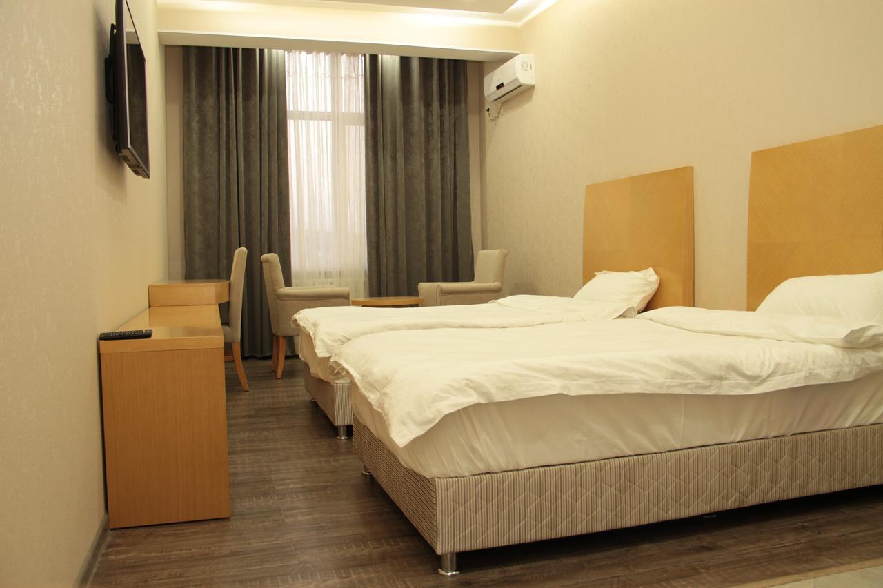 Sunrise Apartments 두샨베 외부 사진